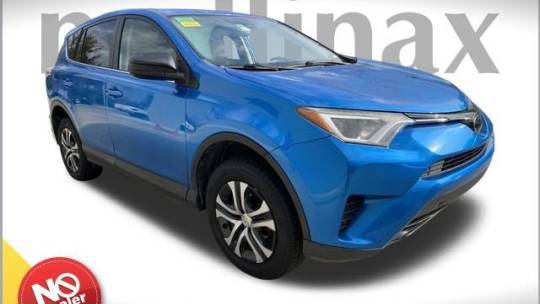 2018 Toyota RAV4 LE — SUV — 82,253 mi — New Smyrna Beach, FL
