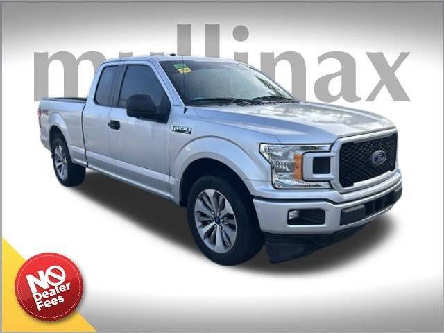 2018 Ford F-150 XL — Pickup Truck — 53,576 mi — New Smyrna Beach, FL