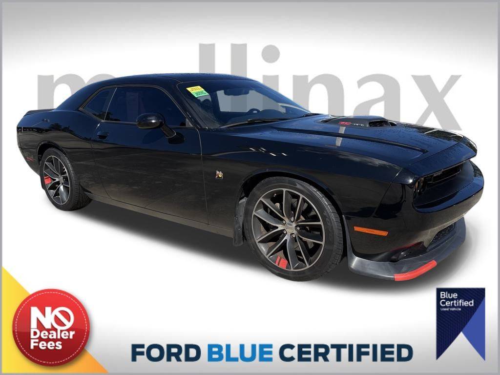 2016 Dodge Challenger 392 Hemi Scat Pack Shaker — Coupe — 88,323 mi — New Smyrna Beach, FL