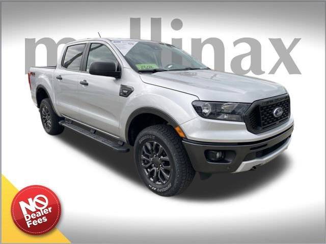 2019 Ford Ranger XLT — Pickup Truck — 56,445 mi — New Smyrna Beach, FL
