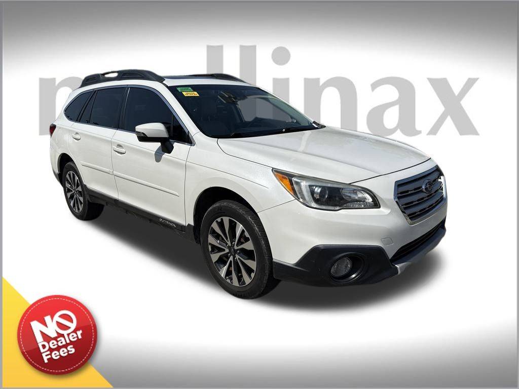 2017 Subaru Outback 2.5i Limited — SUV — 54,610 mi — New Smyrna Beach, FL