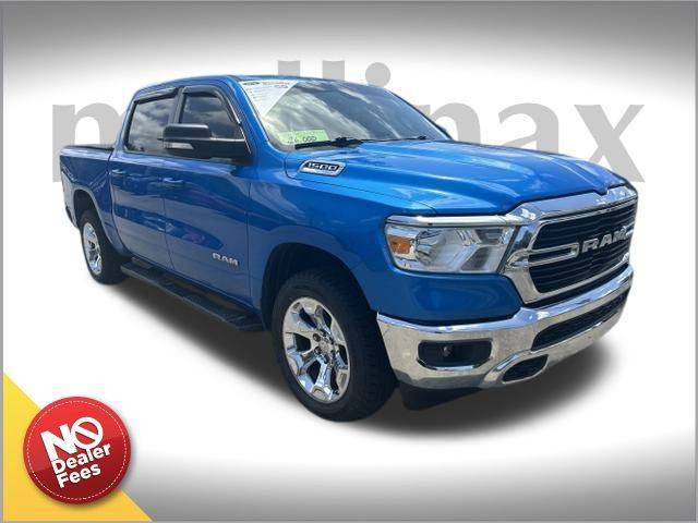 2021 Ram 1500 Big Horn — Pickup Truck — 102,186 mi — New Smyrna Beach, FL