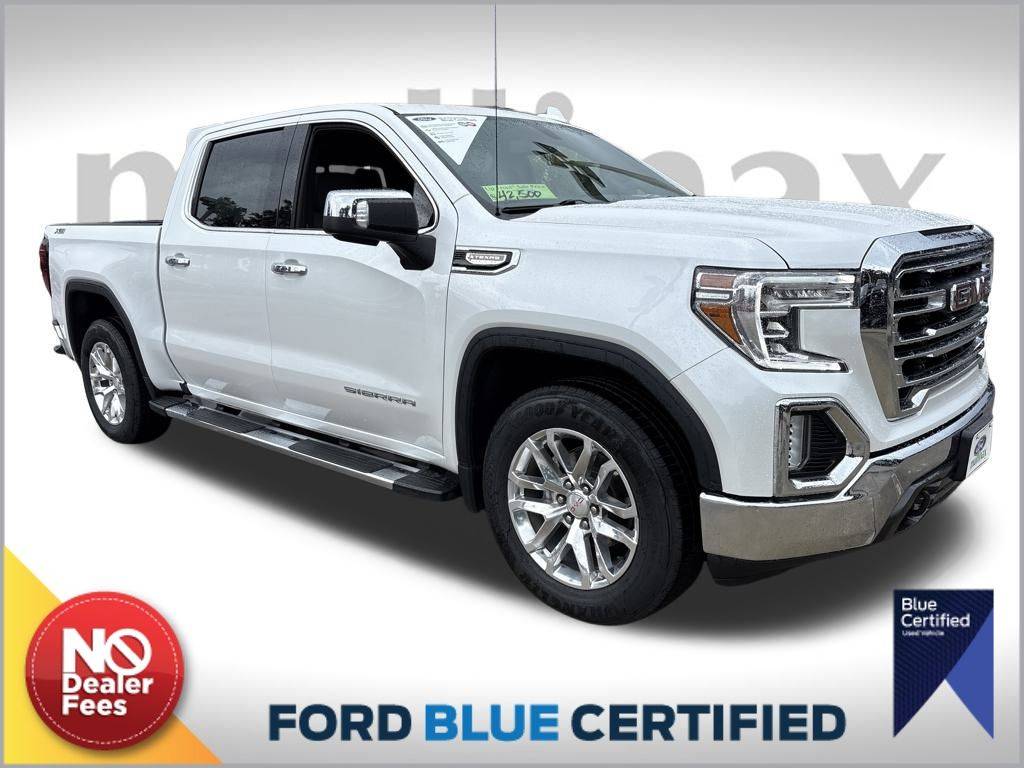 2021 GMC Sierra 1500 SLT — Pickup Truck — 38,771 mi — New Smyrna Beach, FL