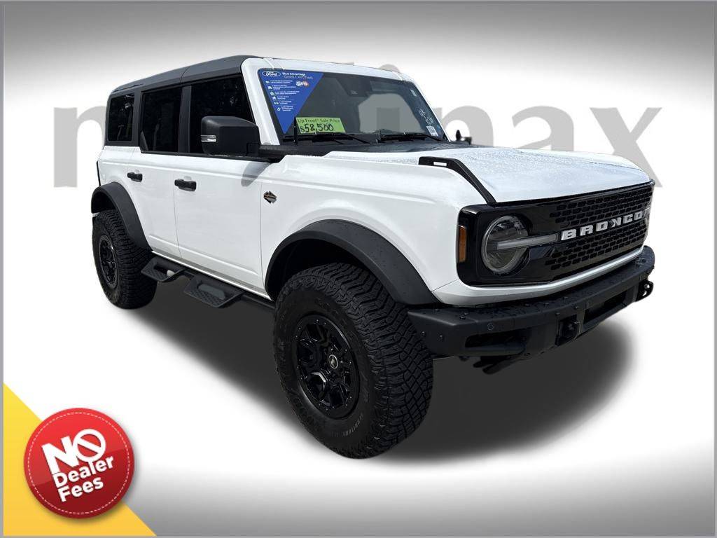 2024 Ford Bronco Wildtrak — SUV — 9,952 mi — New Smyrna Beach, FL