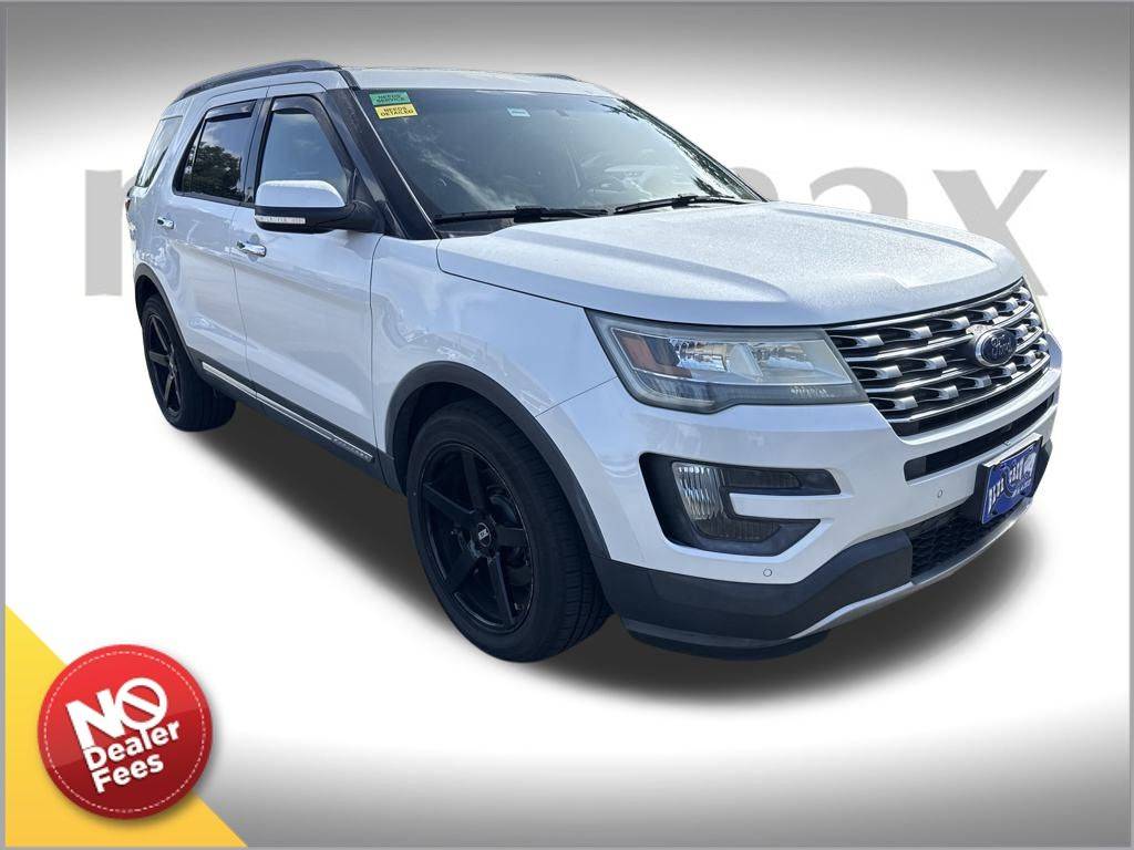 2016 Ford Explorer Limited — SUV — 87,739 mi — New Smyrna Beach, FL