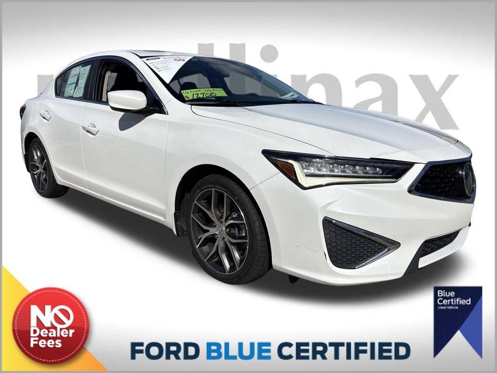 2021 Acura ILX Premium Package — Sedan — 91,546 mi — New Smyrna Beach, FL