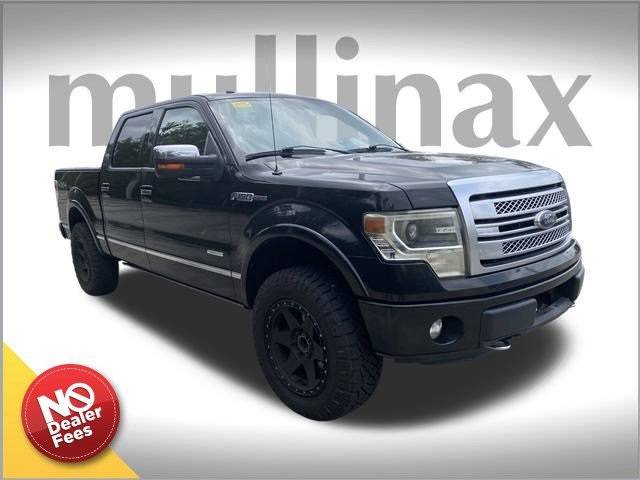 2013 Ford F-150 Platinum — Pickup Truck — 112,855 mi — New Smyrna Beach, FL