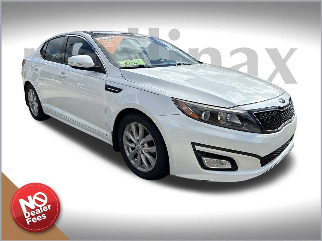 2015 Kia Optima EX — Sedan — 151,313 mi — New Smyrna Beach, FL