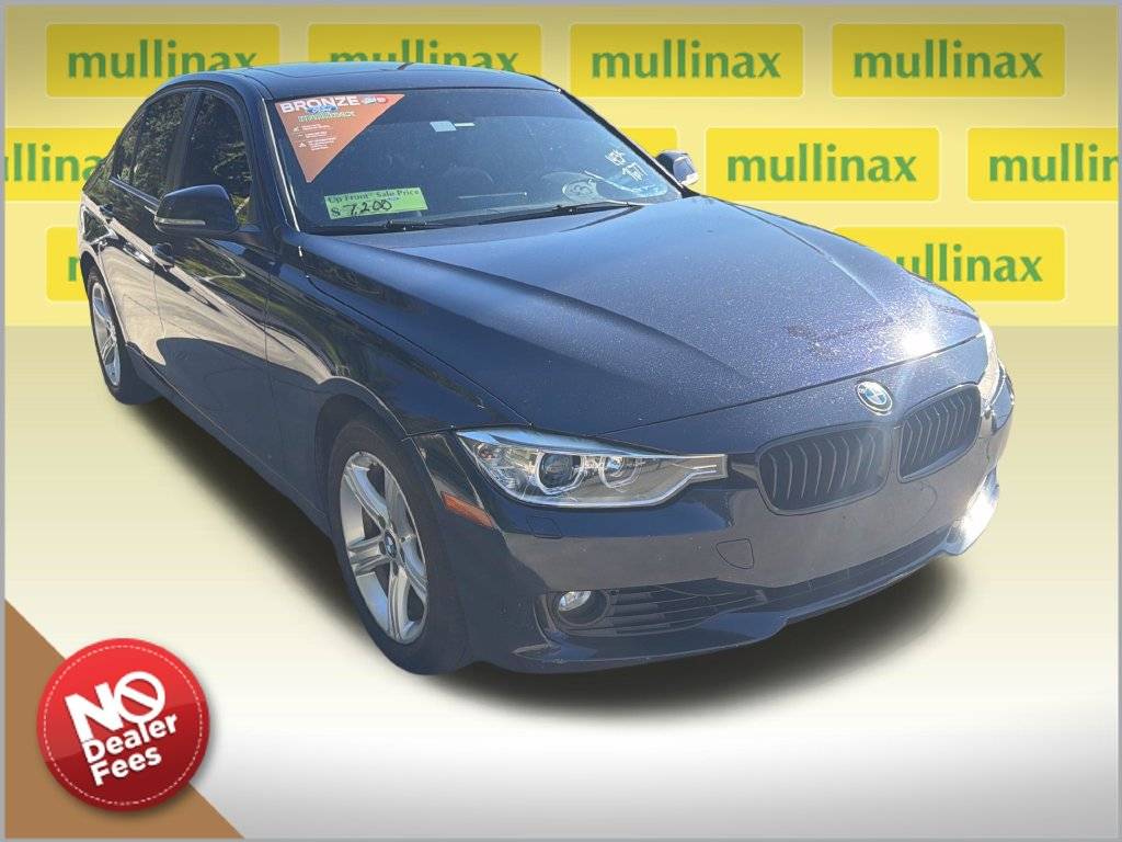 2015 BMW 3 Series 328i