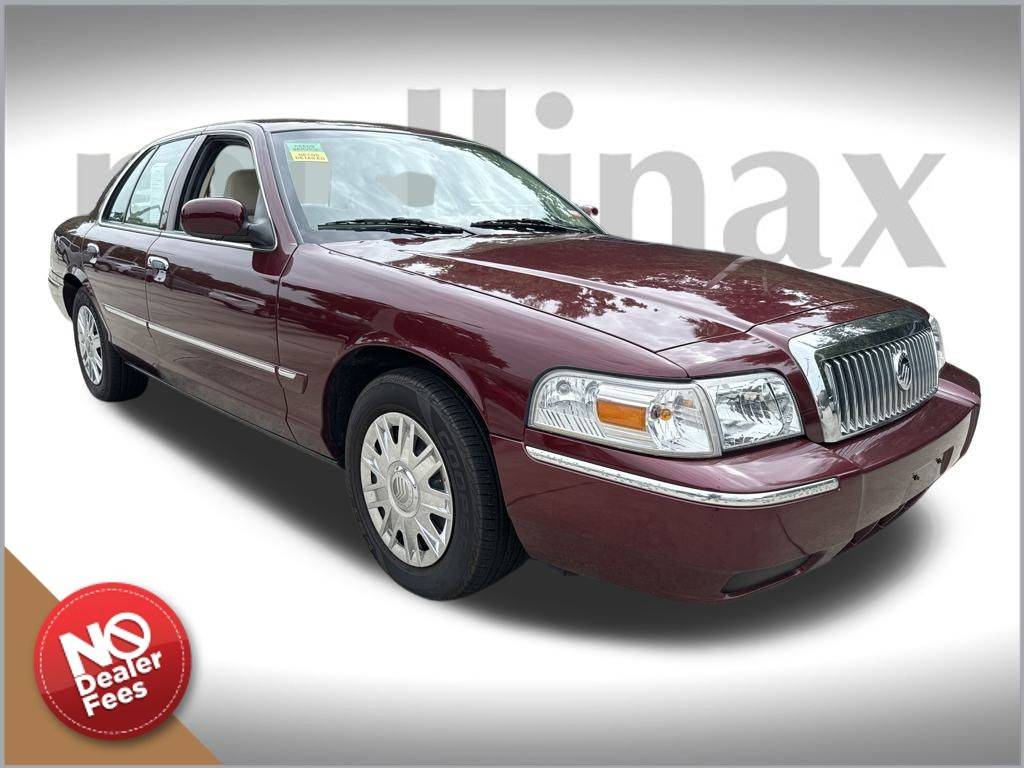 2006 Mercury Grand Marquis