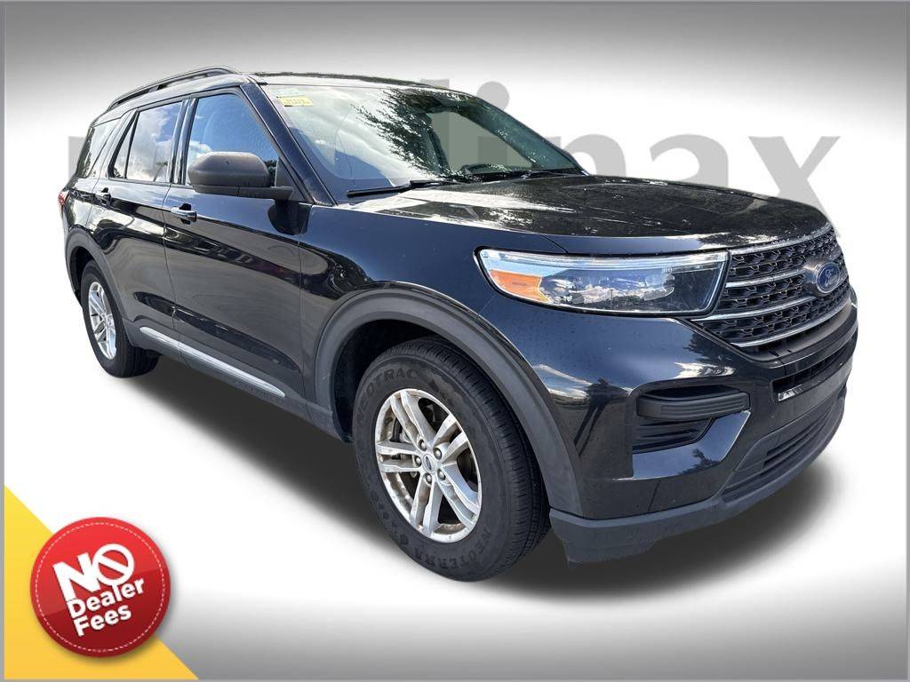 2022 Ford Explorer XLT — SUV — 54,655 mi — New Smyrna Beach, FL