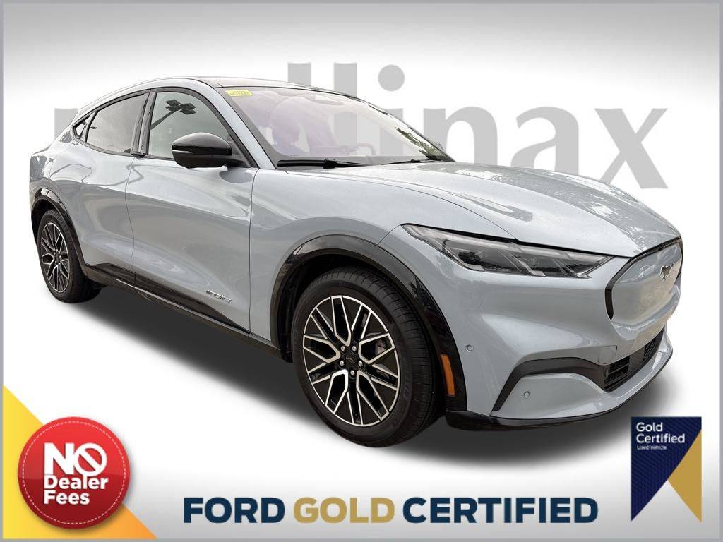 2024 Ford Mustang Mach-E Premium — SUV — 8,307 mi — New Smyrna Beach, FL