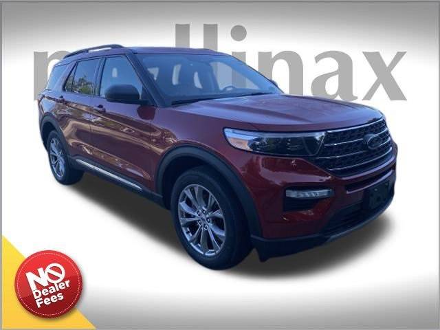 2022 Ford Explorer XLT — SUV — 36,281 mi — New Smyrna Beach, FL