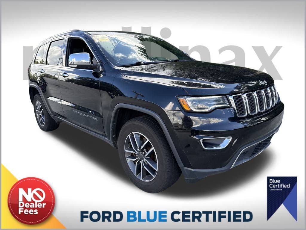2019 Jeep Grand Cherokee Limited — SUV — 107,468 mi — New Smyrna Beach, FL