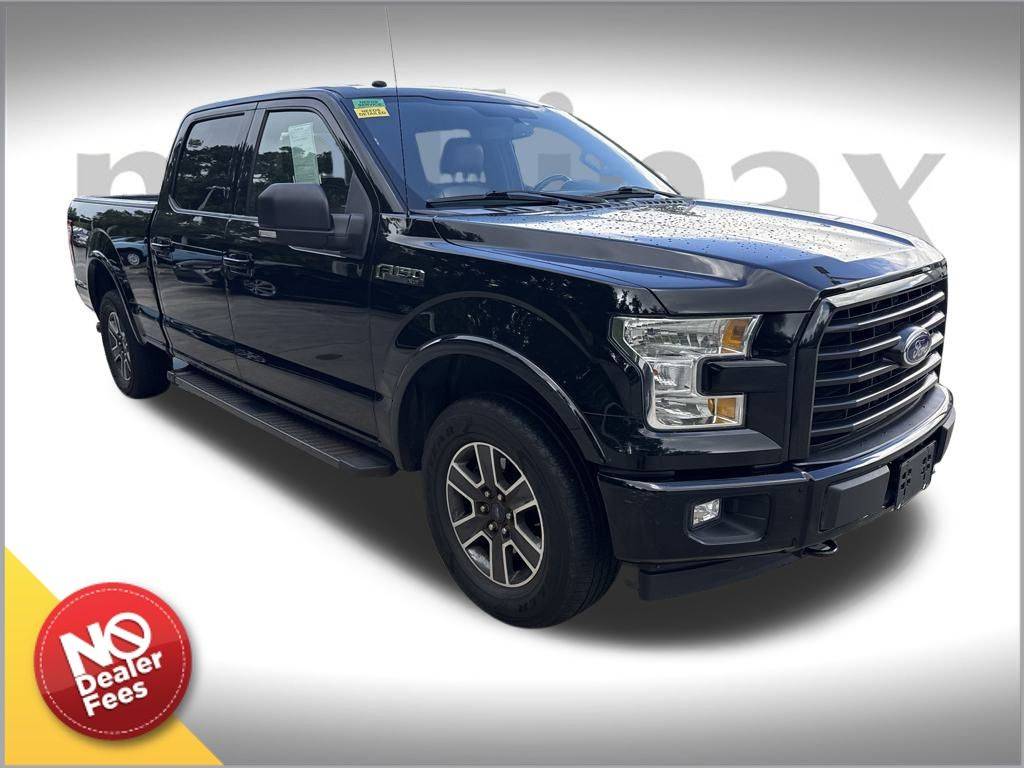 2017 Ford F-150 XL — Pickup Truck — 106,559 mi — New Smyrna Beach, FL