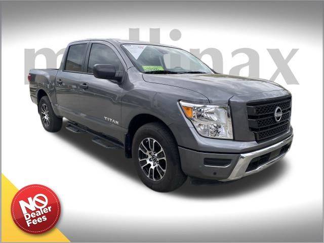 2024 Nissan Titan SV — Pickup Truck — 12,219 mi — New Smyrna Beach, FL
