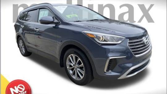 2018 Hyundai Santa Fe SE — SUV — 50,490 mi — New Smyrna Beach, FL