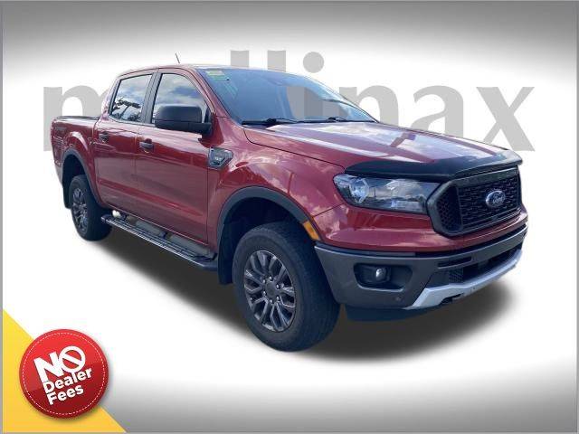 2021 Ford Ranger XLT — Pickup Truck — 74,282 mi — New Smyrna Beach, FL
