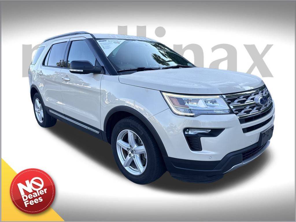 2018 Ford Explorer XLT — SUV — 91,562 mi — New Smyrna Beach, FL