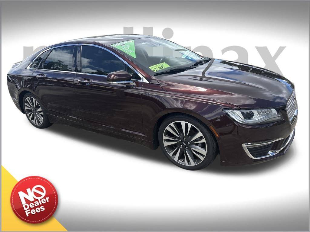 2019 Lincoln MKZ Reserve II — Sedan — 42,136 mi — New Smyrna Beach, FL