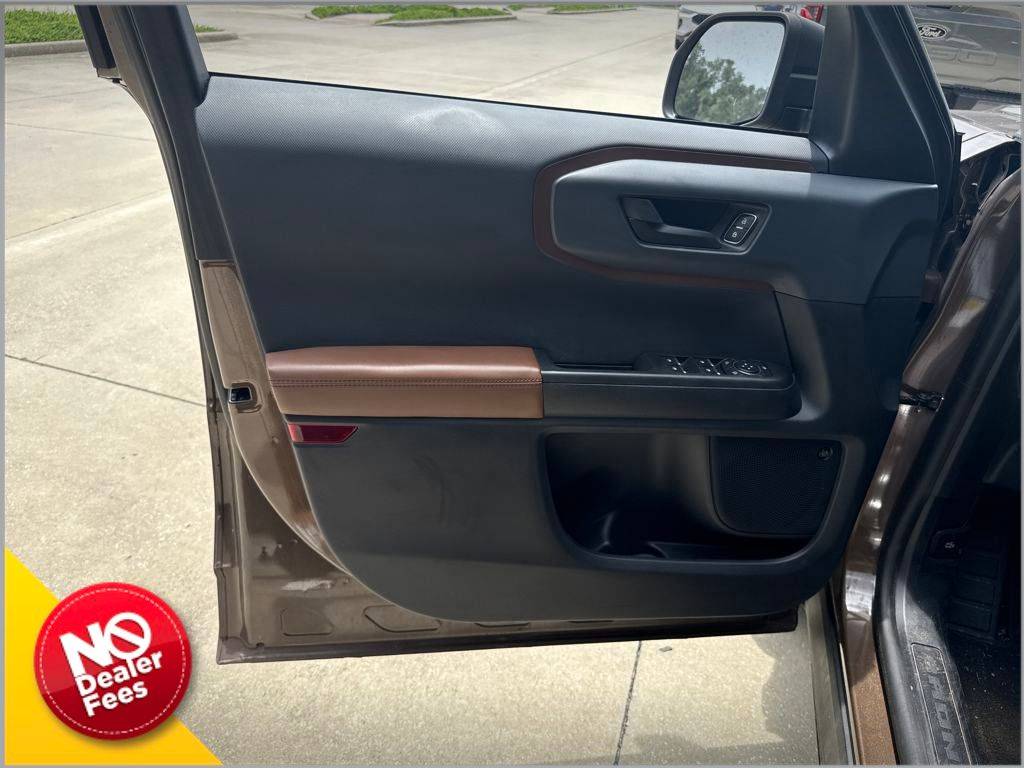 2022 Ford Bronco Sport Outer Banks — SUV — 50,733 mi — New Smyrna Beach, FL