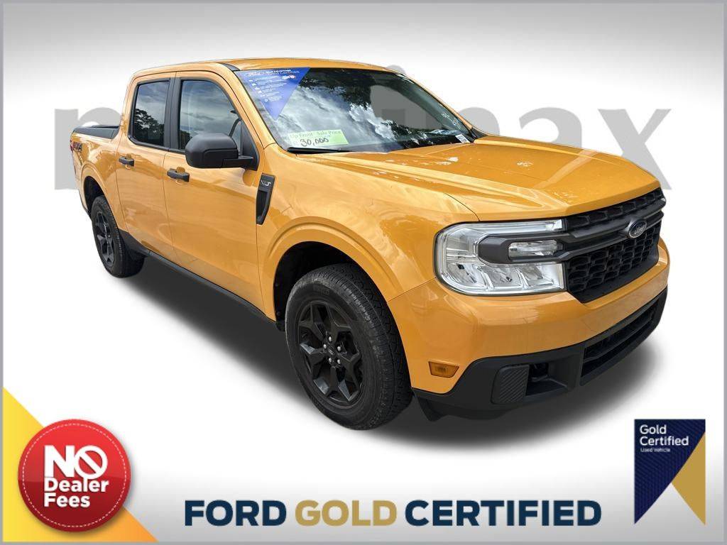 2023 Ford Maverick XLT — Pickup Truck — 9,305 mi — New Smyrna Beach, FL
