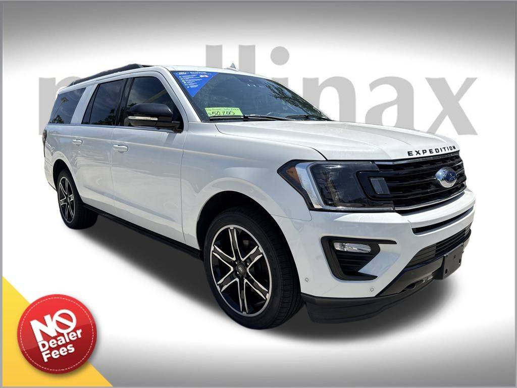 2021 Ford Expedition Limited — SUV — 32,789 mi — New Smyrna Beach, FL
