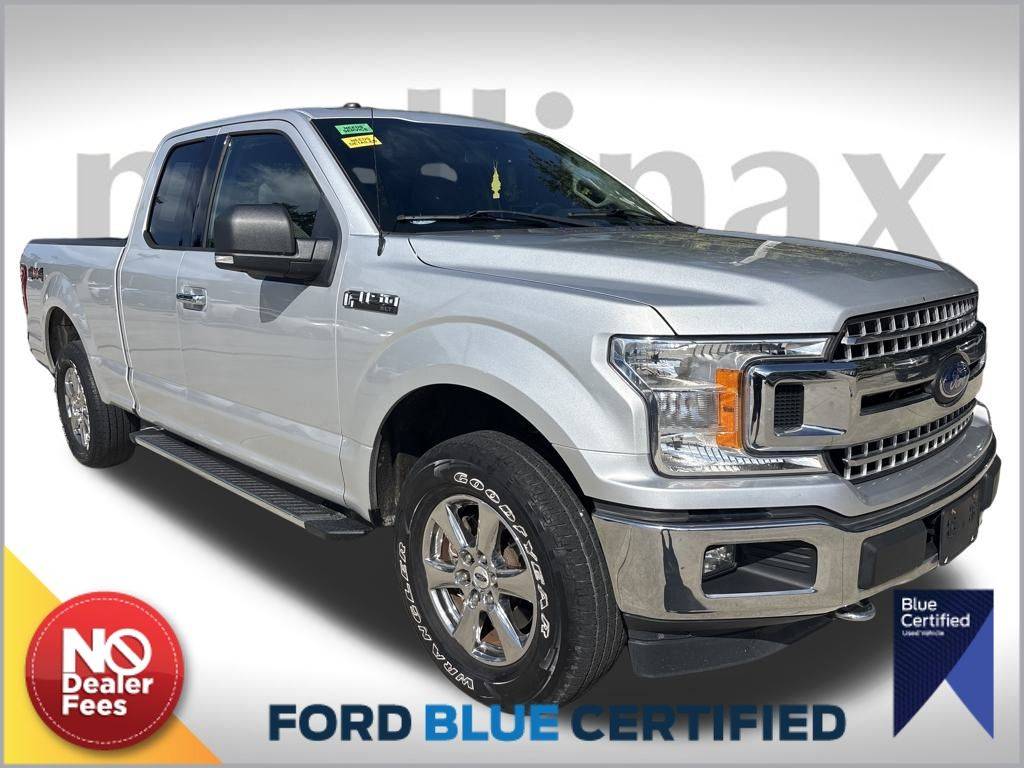 2018 Ford F-150 XLT — Pickup Truck — 49,383 mi — New Smyrna Beach, FL