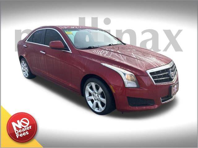 2014 Cadillac ATS Standard — Sedan — 68,153 mi — New Smyrna Beach, FL