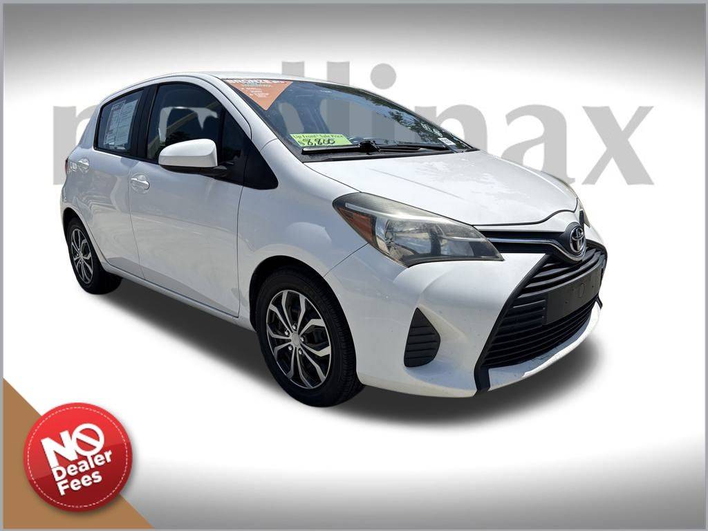 2015 Toyota Yaris L — Hatchback — 135,840 mi — New Smyrna Beach, FL