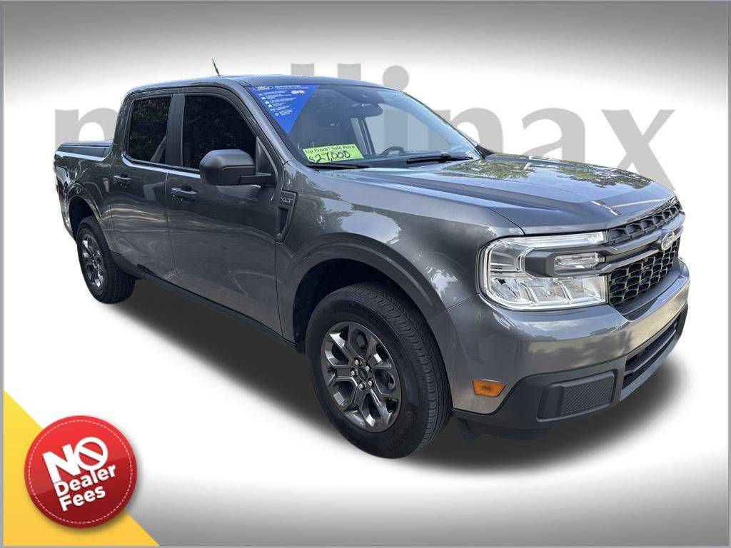2024 Ford Maverick XLT — Pickup Truck — 18,871 mi — New Smyrna Beach, FL