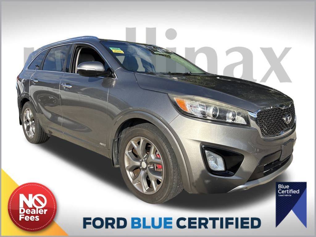 2016 Kia Sorento SX V6 — SUV — 115,385 mi — New Smyrna Beach, FL