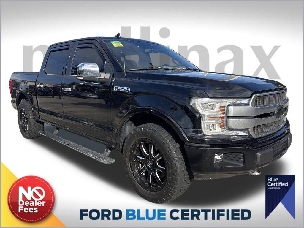 2018 Ford F-150 Platinum — Pickup Truck — 69,095 mi — New Smyrna Beach, FL