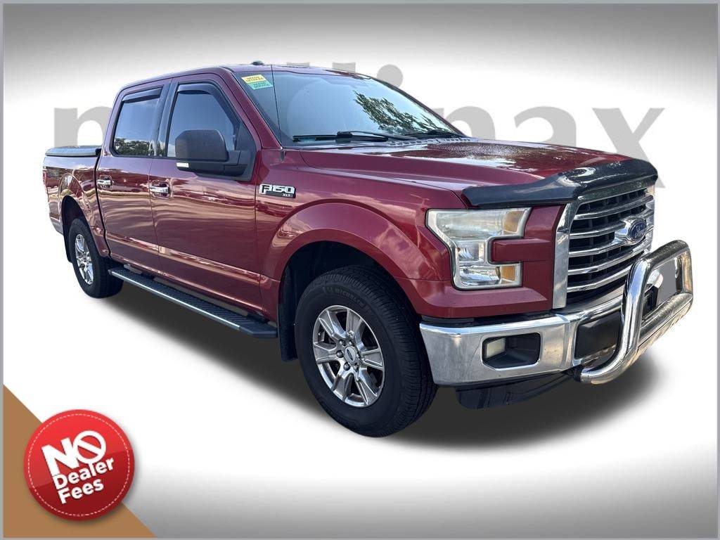 2015 Ford F-150 XLT — Pickup Truck — 155,435 mi — New Smyrna Beach, FL