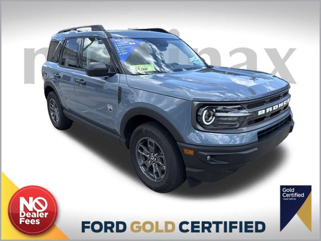 2024 Ford Bronco Sport Big Bend — SUV — 12,159 mi — New Smyrna Beach, FL
