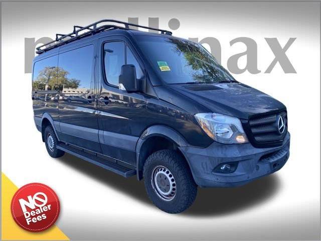 2017 Mercedes-Benz Sprinter Passenger Van 2500 — Passenger Van — 88,246 mi — New Smyrna Beach, FL