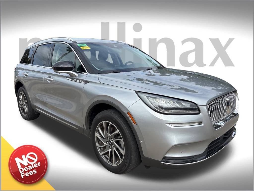 2021 Lincoln Corsair Standard — SUV — 40,370 mi — New Smyrna Beach, FL