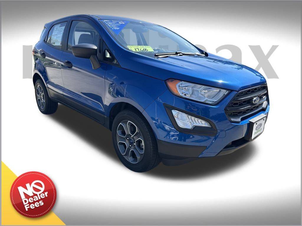 2021 Ford EcoSport S — SUV — 11,626 mi — New Smyrna Beach, FL
