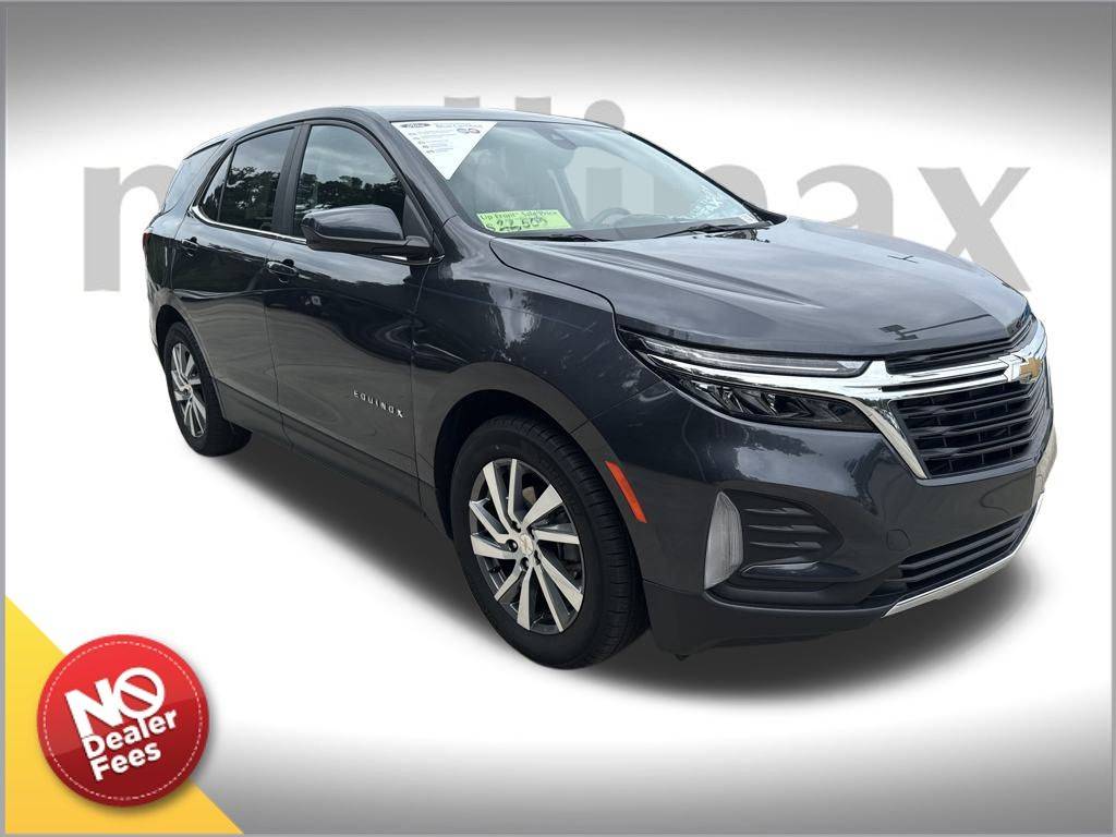 2022 Chevrolet Equinox LT — SUV — 8,988 mi — New Smyrna Beach, FL