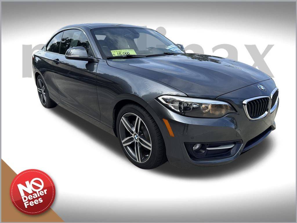 2017 BMW 2 Series 230i — Coupe — 53,495 mi — New Smyrna Beach, FL