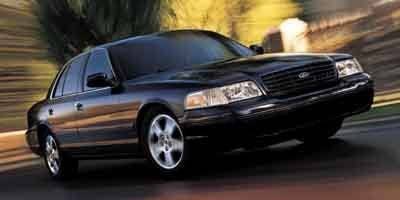 2003 Ford Crown Victoria LX — Sedan — 99,797 mi — New Smyrna Beach, FL