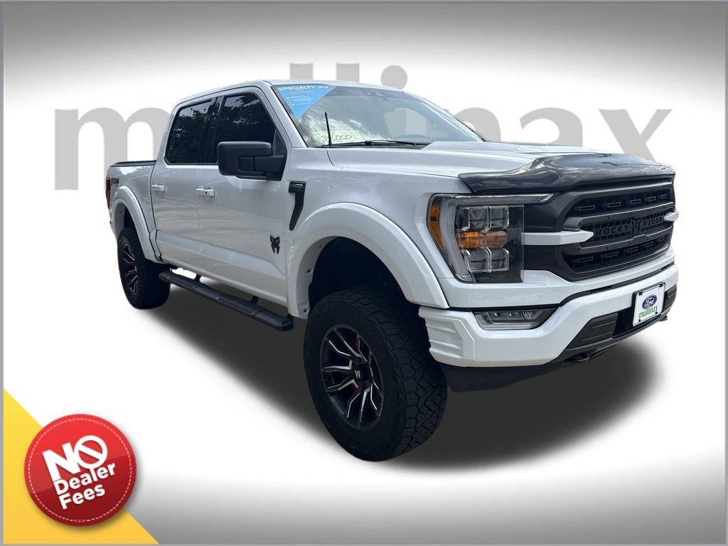 2021 Ford F-150 XLT — Pickup Truck — 96,156 mi — New Smyrna Beach, FL