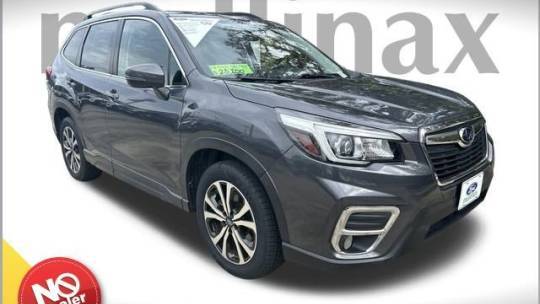 2020 Subaru Forester 2.5i Limited — SUV — 52,583 mi — New Smyrna Beach, FL