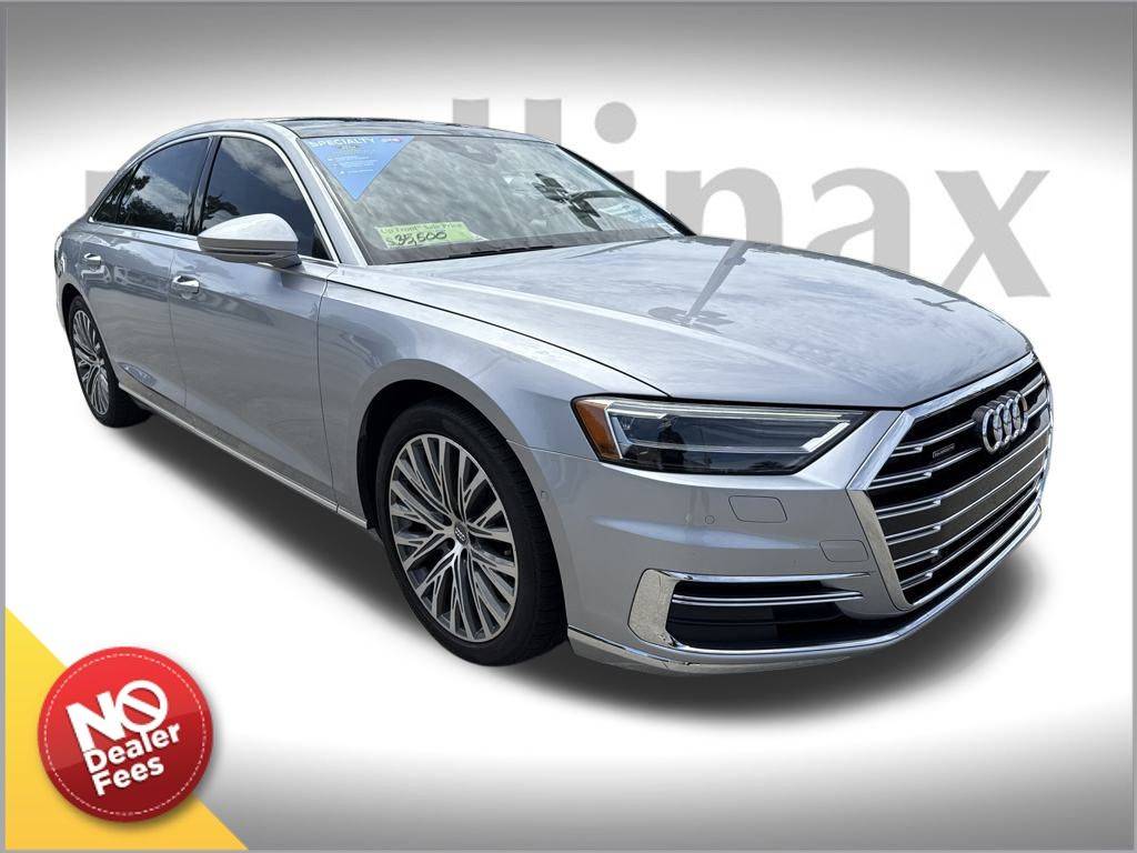 2019 Audi A8 L — Sedan — 26,198 mi — New Smyrna Beach, FL