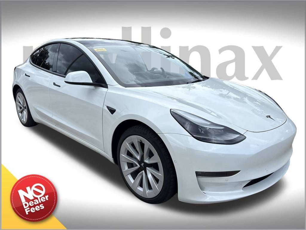2022 Tesla Model 3 Long Range — Sedan — 31,799 mi — New Smyrna Beach, FL