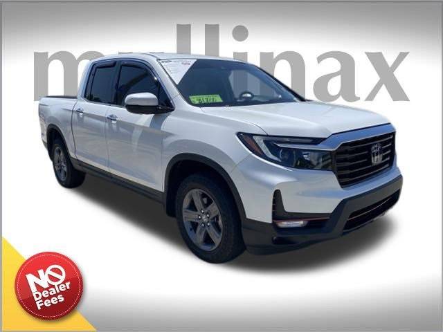 2021 Honda Ridgeline RTL-E — Pickup Truck — 43,000 mi — New Smyrna Beach, FL