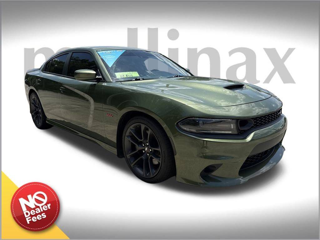 2022 Dodge Charger Scat Pack — Sedan — 67,625 mi — New Smyrna Beach, FL
