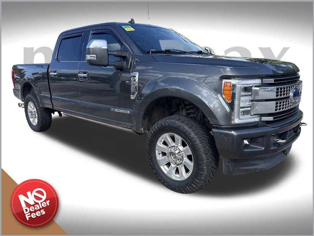2019 Ford Super Duty F-250 Platinum — Pickup Truck — 159,897 mi — New Smyrna Beach, FL