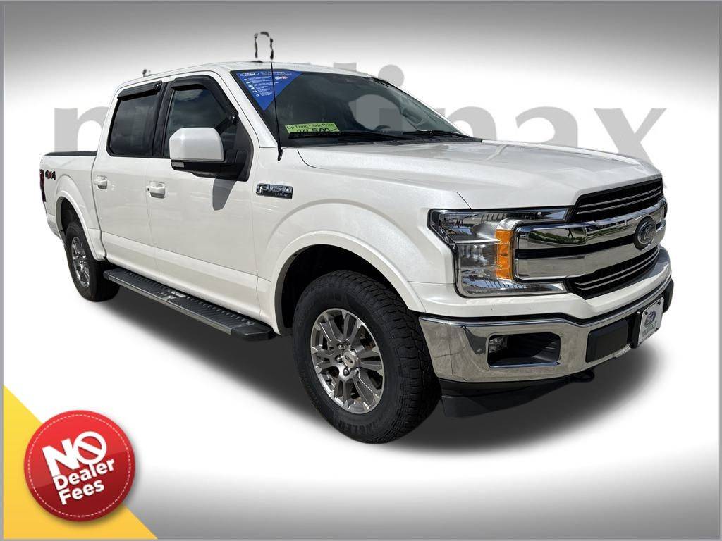 2019 Ford F-150 Lariat — Pickup Truck — 75,249 mi — New Smyrna Beach, FL