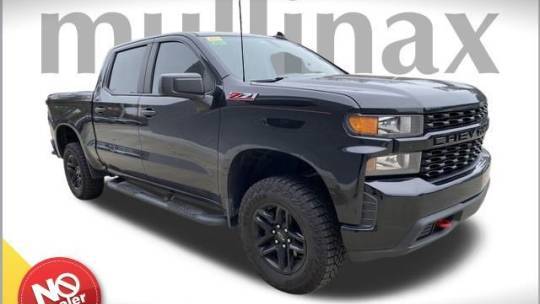 2021 Chevrolet Silverado 1500 Custom Trail Boss — Pickup Truck — 79,003 mi — New Smyrna Beach, FL